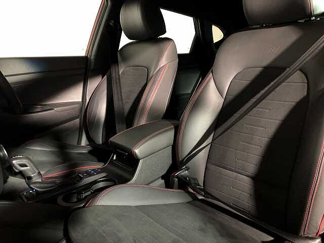 Hyundai Tucson N Ln48v Mhev Crdi2