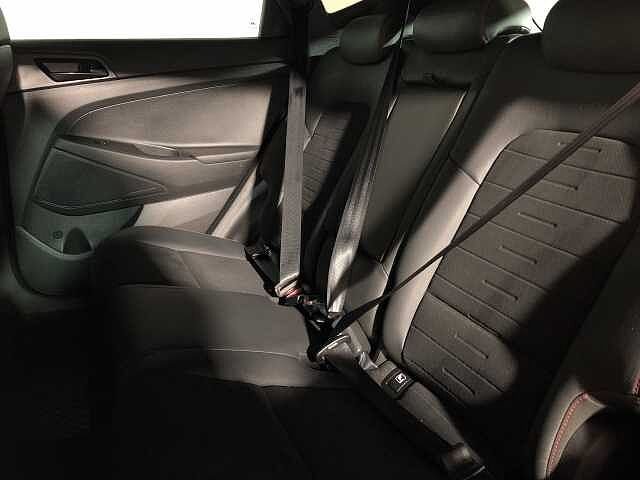 Hyundai Tucson N Ln48v Mhev Crdi2