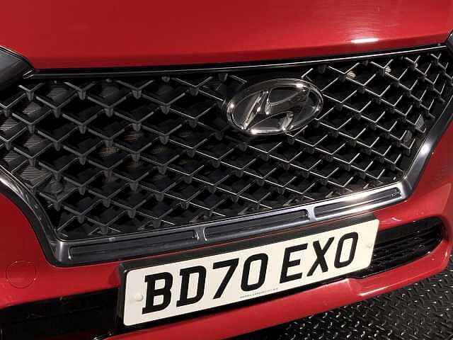 Hyundai Tucson N Ln48v Mhev Crdi2