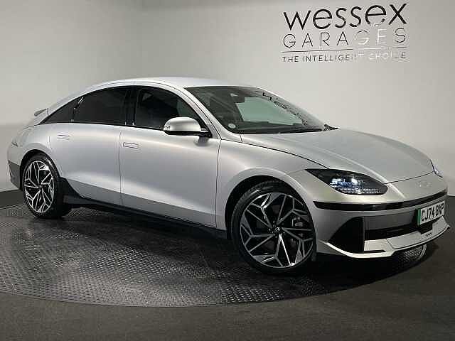 Hyundai Ioniq 6 168kW Premium 77kWh 4dr Auto