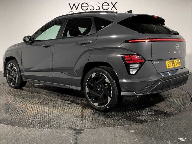 Hyundai Kona 160kW N Line S 65kWh 5dr Auto 2(2023)
