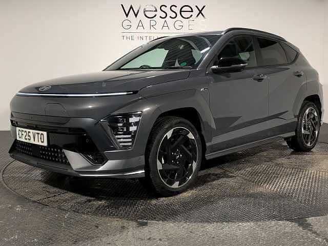 Hyundai Kona 160kW N Line S 65kWh 5dr Auto 2(2023)