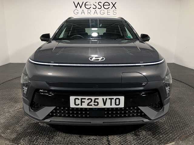 Hyundai Kona 160kW N Line S 65kWh 5dr Auto 2(2023)