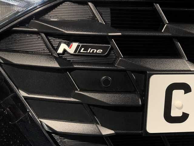 Hyundai i20 1.0T GDi N Line S 5dr DCT 5(2024)