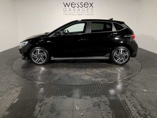 Hyundai i20 1.0T GDi N Line S 5dr DCT 5(2024)