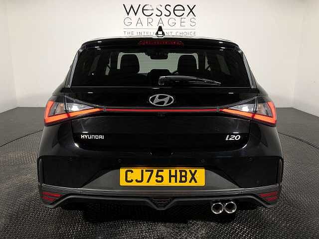 Hyundai i20 1.0T GDi N Line S 5dr DCT 5(2024)