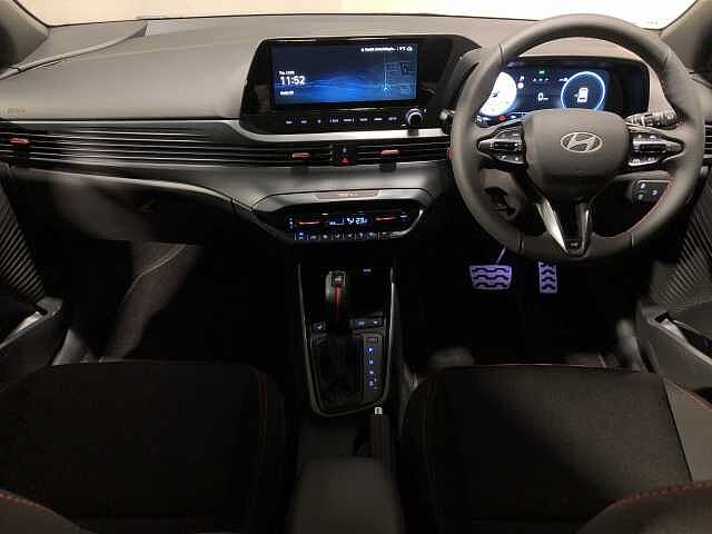 Hyundai i20 1.0T GDi N Line S 5dr DCT 5(2024)