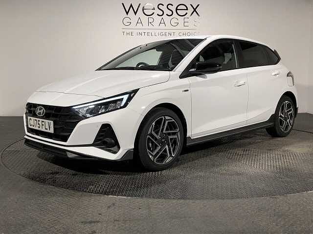 Hyundai i20 1.0T GDi N Line S 5dr DCT 5(2024)