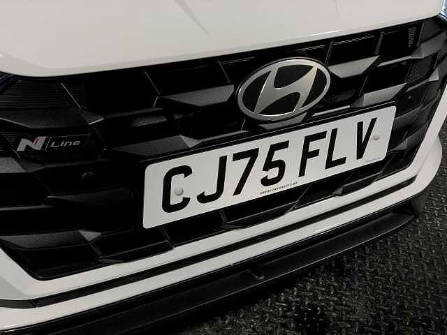 Hyundai i20 1.0T GDi N Line S 5dr DCT 5(2024)