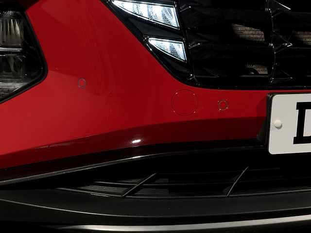 Hyundai Tucson Ultimate T-Gdi Hev