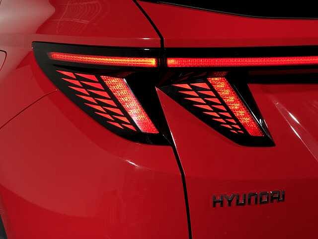 Hyundai Tucson Ultimate T-Gdi Hev