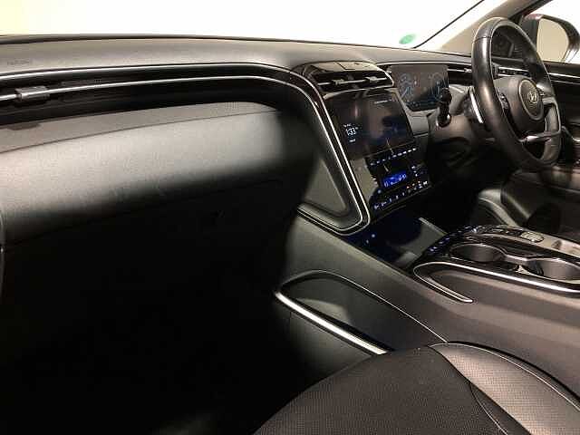 Hyundai Tucson Ultimate T-Gdi Hev