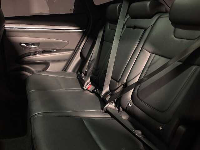 Hyundai Tucson Ultimate T-Gdi Hev