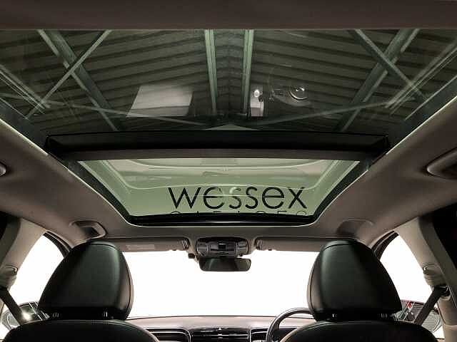 Hyundai Tucson Ultimate T-Gdi Hev