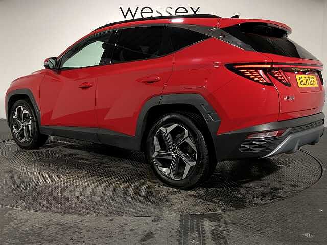 Hyundai Tucson Ultimate T-Gdi Hev