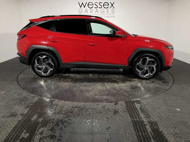 Hyundai Tucson Ultimate T-Gdi Hev