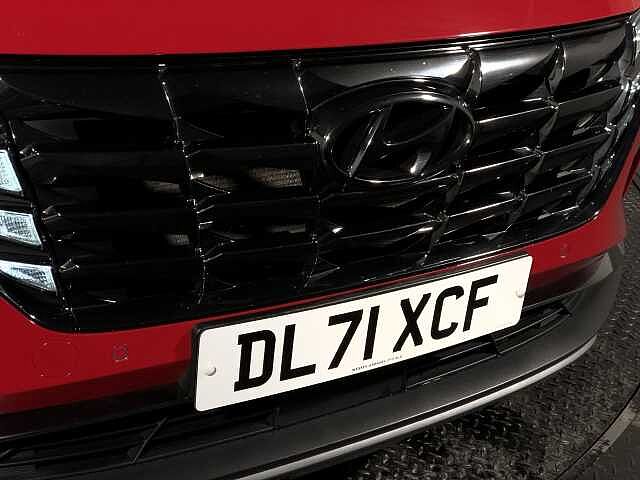 Hyundai Tucson Ultimate T-Gdi Hev