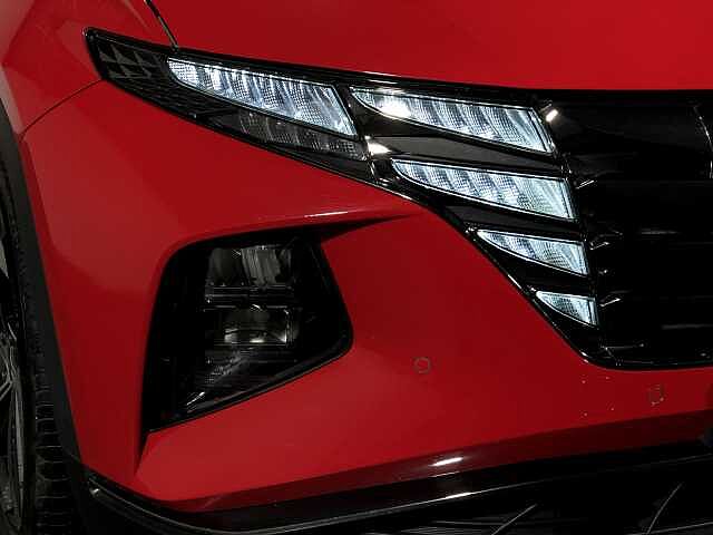 Hyundai Tucson Ultimate T-Gdi Hev