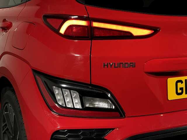 Hyundai Kona N Line T-Gdi Mhev