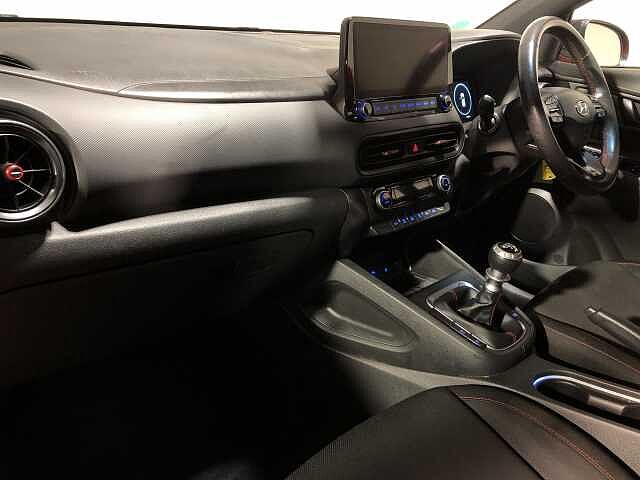 Hyundai Kona N Line T-Gdi Mhev