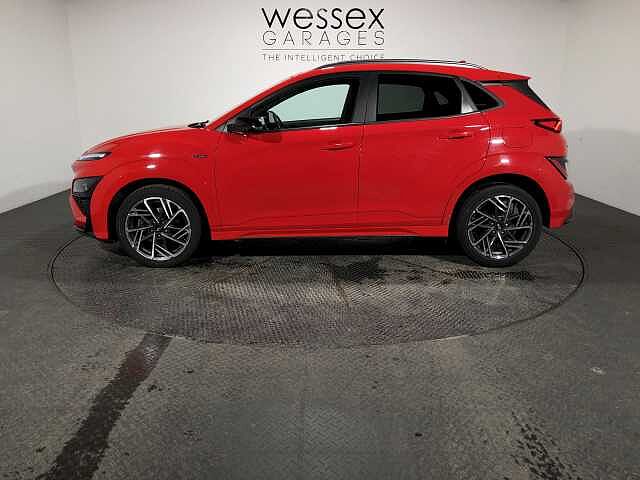 Hyundai Kona N Line T-Gdi Mhev