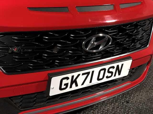 Hyundai Kona N Line T-Gdi Mhev