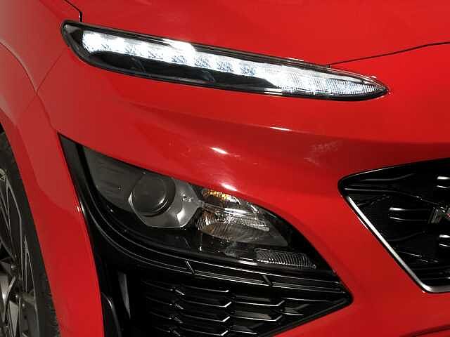 Hyundai Kona N Line T-Gdi Mhev