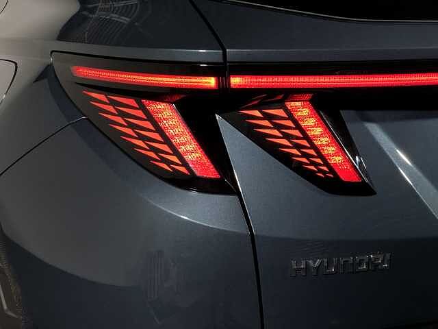 Hyundai Tucson Ultimate T-Gdi Hev