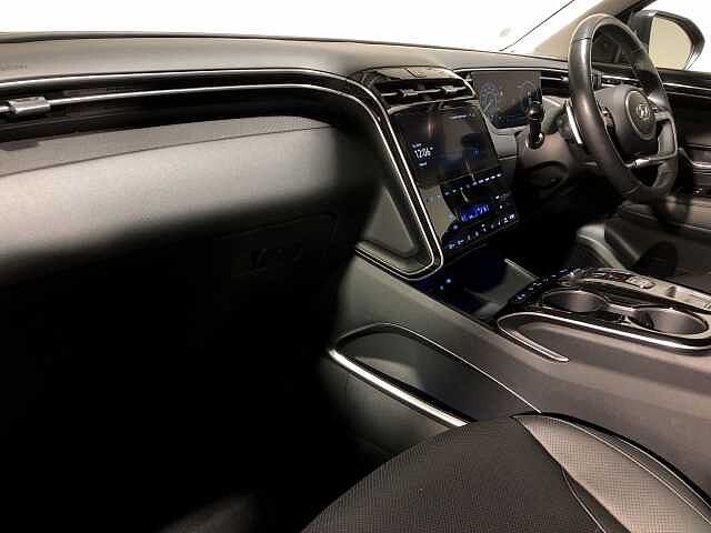 Hyundai Tucson Ultimate T-Gdi Hev