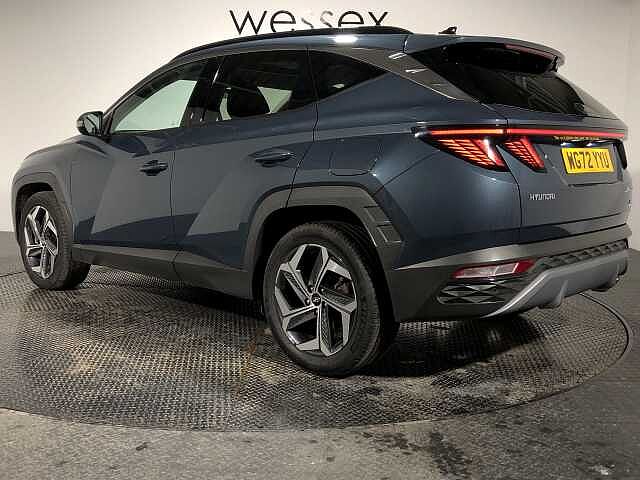 Hyundai Tucson Ultimate T-Gdi Hev
