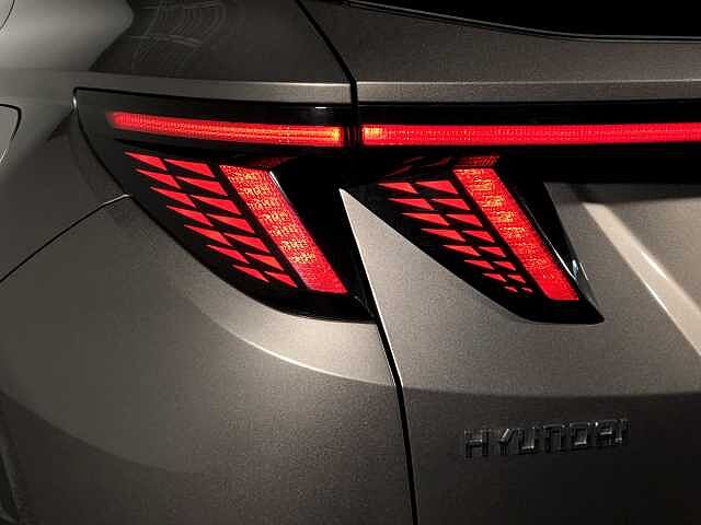 Hyundai Tucson Premium T-Gdi Mhev