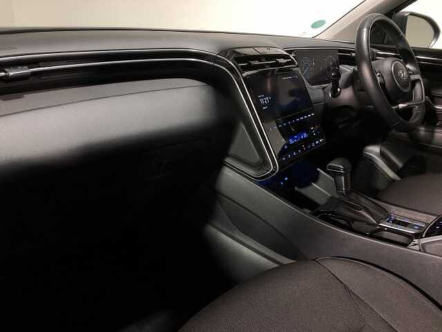 Hyundai Tucson Premium T-Gdi Mhev