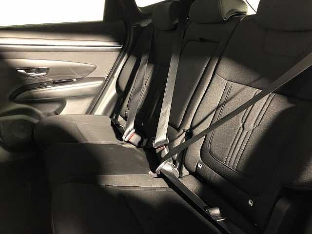 Hyundai Tucson Premium T-Gdi Mhev