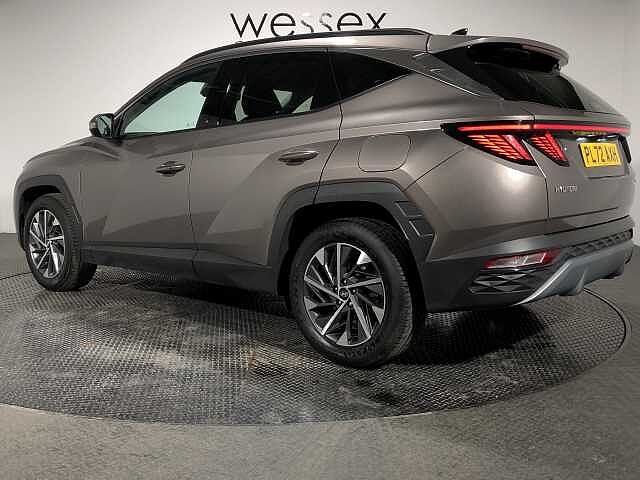 Hyundai Tucson Premium T-Gdi Mhev