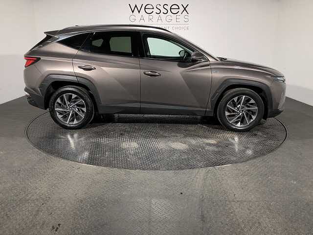 Hyundai Tucson Premium T-Gdi Mhev