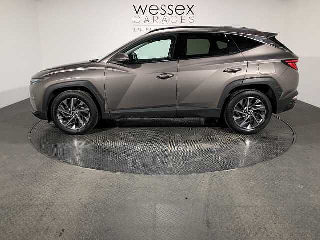 Hyundai Tucson Premium T-Gdi Mhev