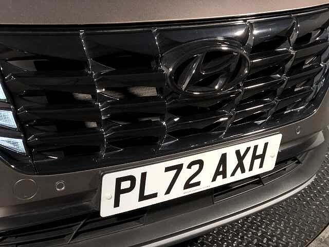 Hyundai Tucson Premium T-Gdi Mhev