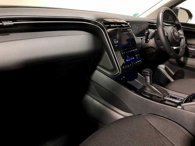 Hyundai Tucson Premium T-Gdi Mhev