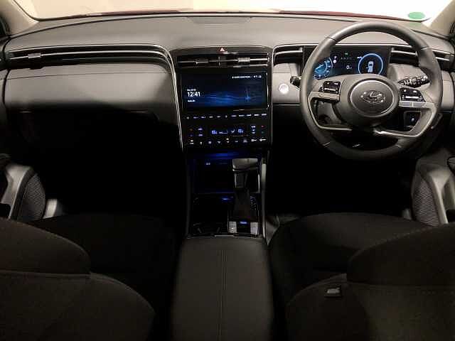 Hyundai Tucson Premium T-Gdi Mhev