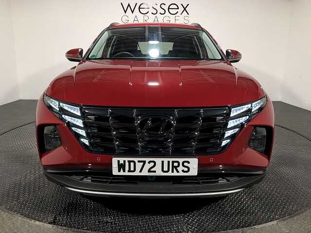 Hyundai Tucson Premium T-Gdi Mhev