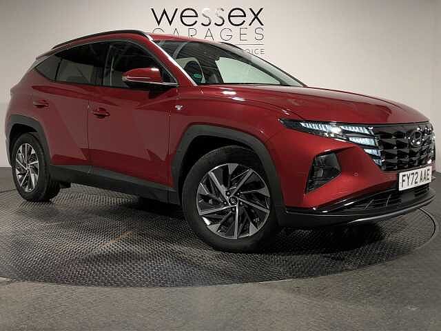 Hyundai Tucson Premium T-Gdi Mhev