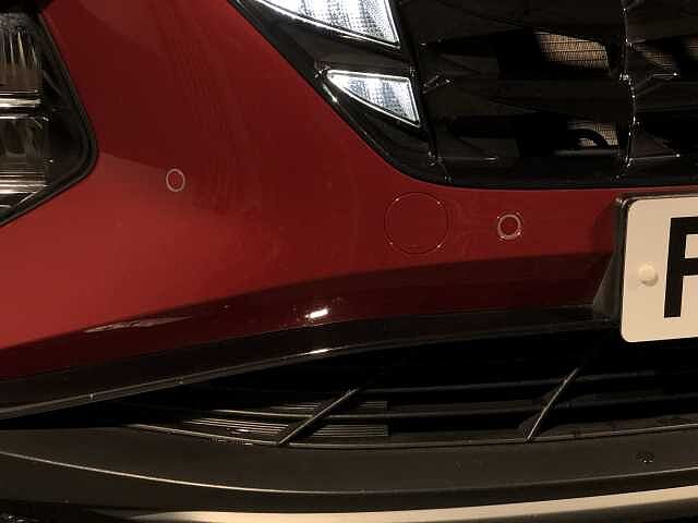 Hyundai Tucson Premium T-Gdi Mhev