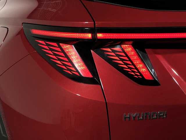 Hyundai Tucson Premium T-Gdi Mhev