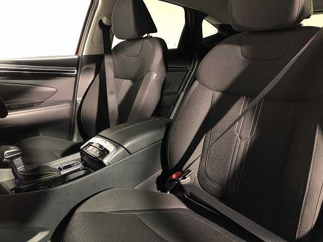 Hyundai Tucson Premium T-Gdi Mhev