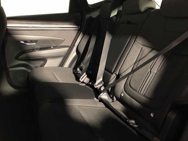 Hyundai Tucson Premium T-Gdi Mhev