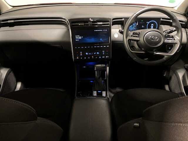 Hyundai Tucson Premium T-Gdi Mhev