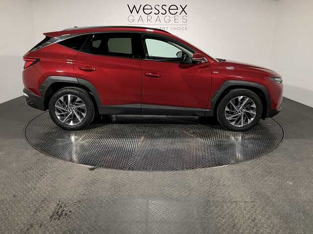 Hyundai Tucson Premium T-Gdi Mhev