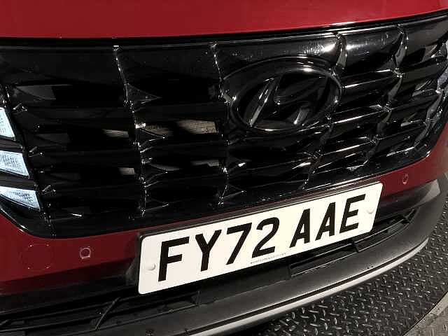 Hyundai Tucson Premium T-Gdi Mhev