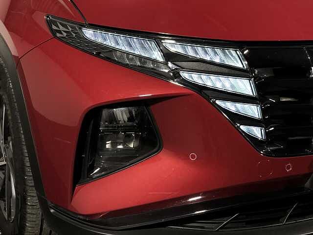 Hyundai Tucson Premium T-Gdi Mhev