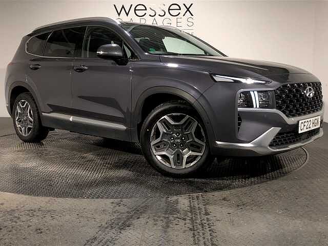 Hyundai Santa Fe 1.6 TGDi Hybrid Ultimate 5dr Auto